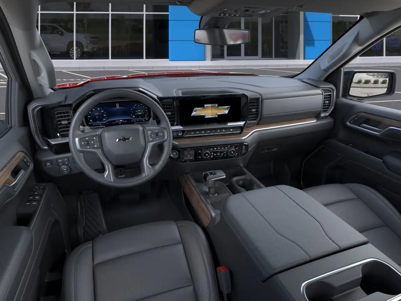 Chevrolet Silverado 1500 снимка Chevrolet Silverado 1500