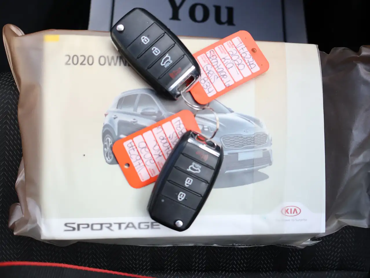 Kia Sportage снимка Kia Sportage