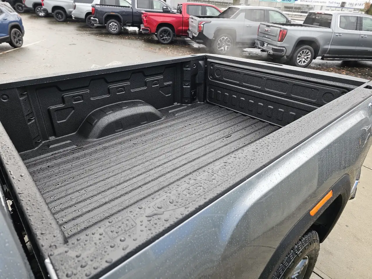 GMC Sierra 3500HD снимка GMC Sierra 3500HD