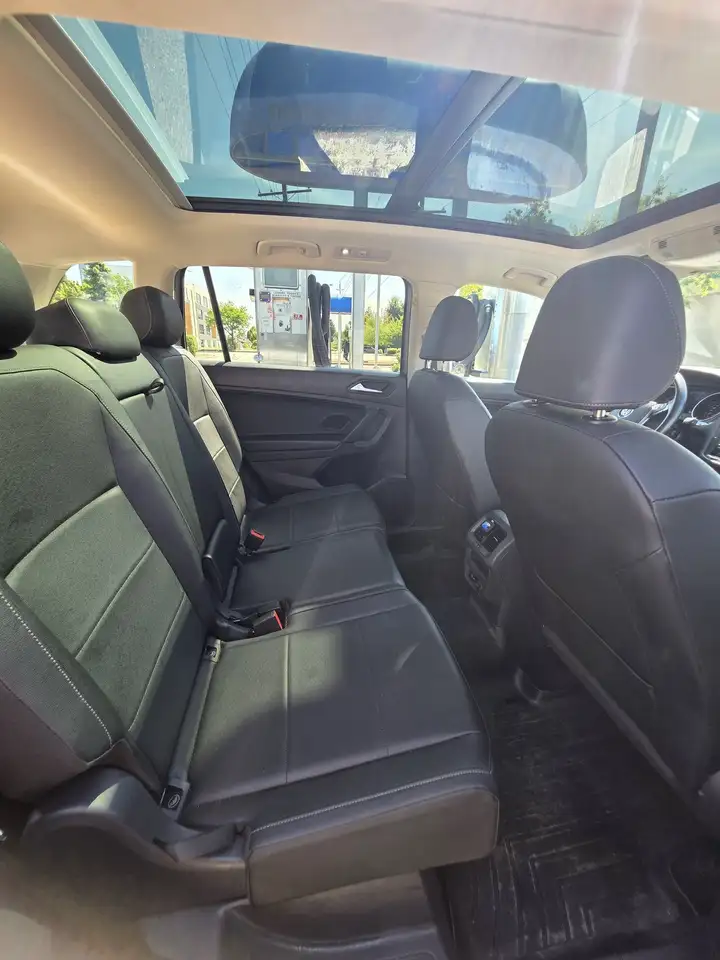 Volkswagen Tiguan снимка Volkswagen Tiguan
