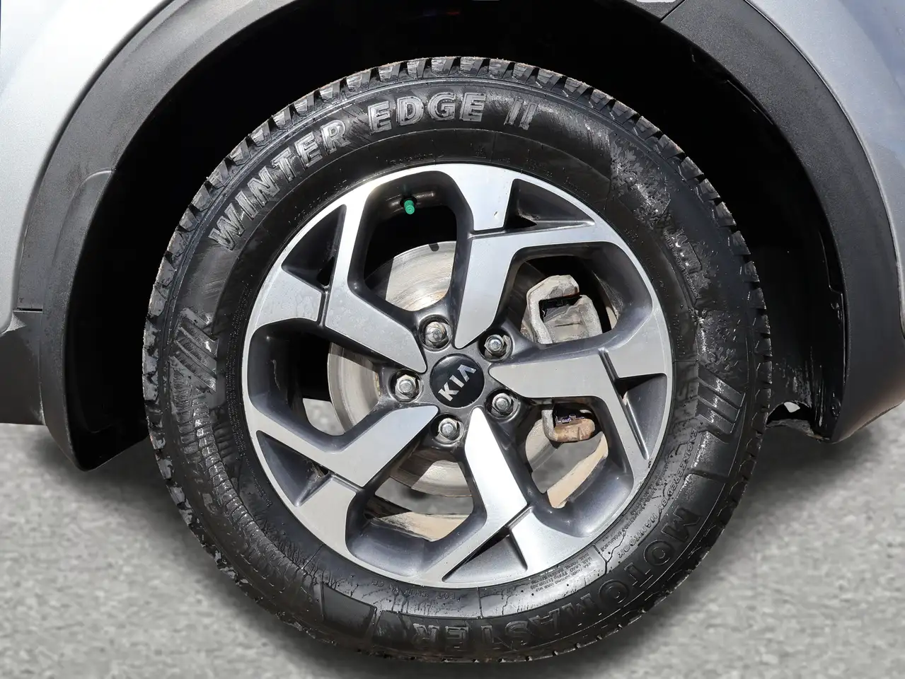 Kia Sportage снимка Kia Sportage