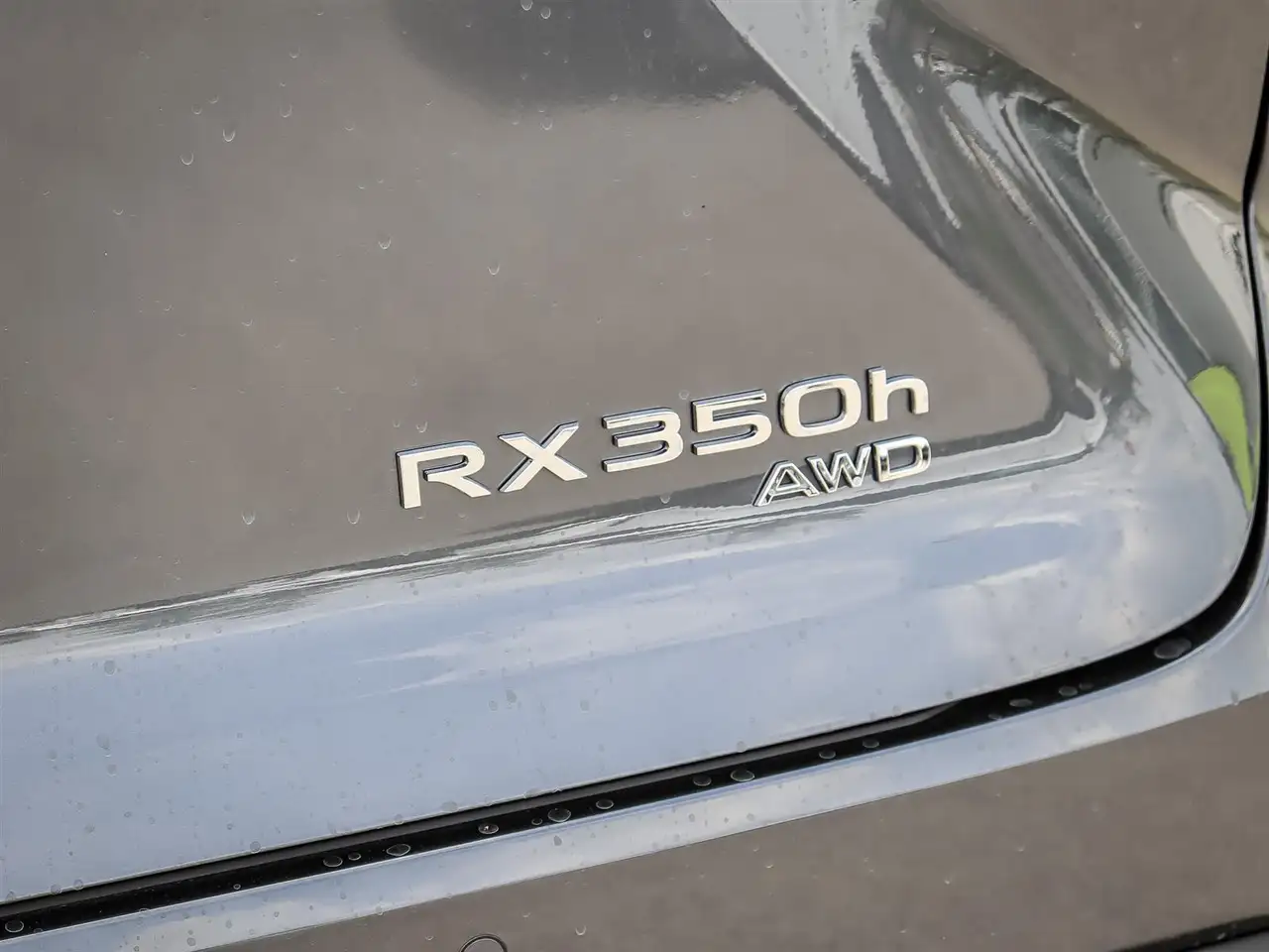 Lexus RX photo Lexus RX