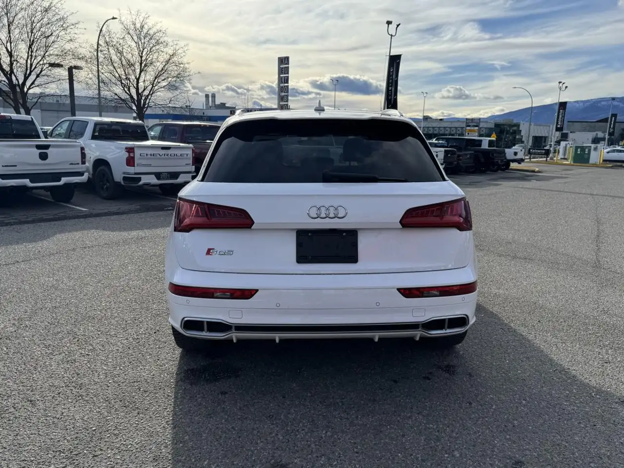 Audi SQ5 fotografie Audi SQ5