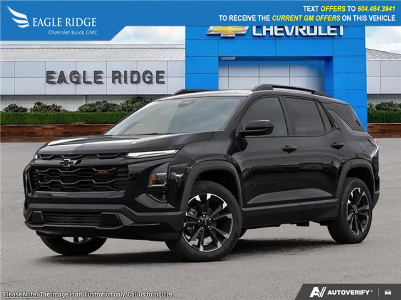 2026 Chevrolet Equinox