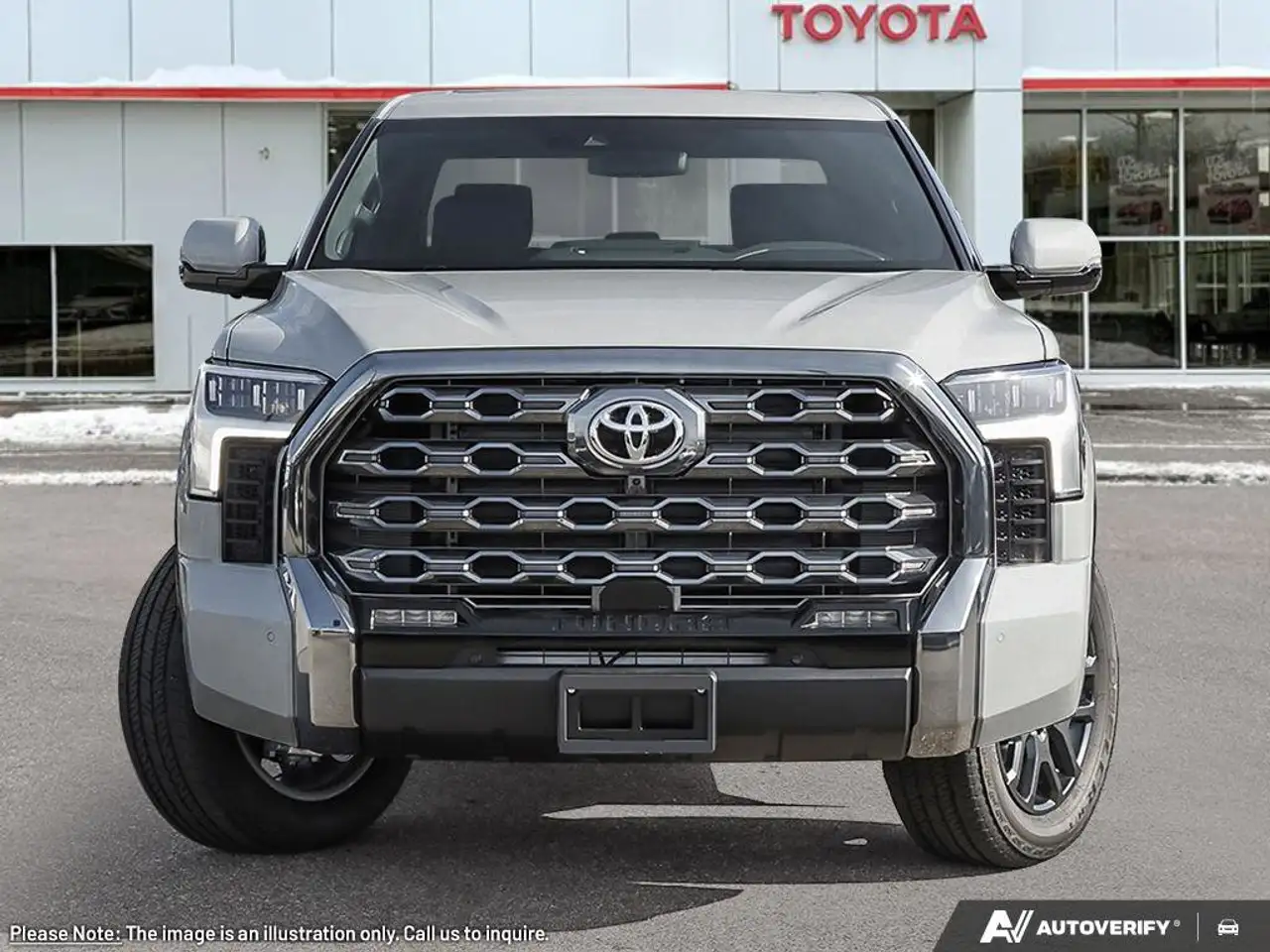 Toyota Tundra fotografie Toyota Tundra