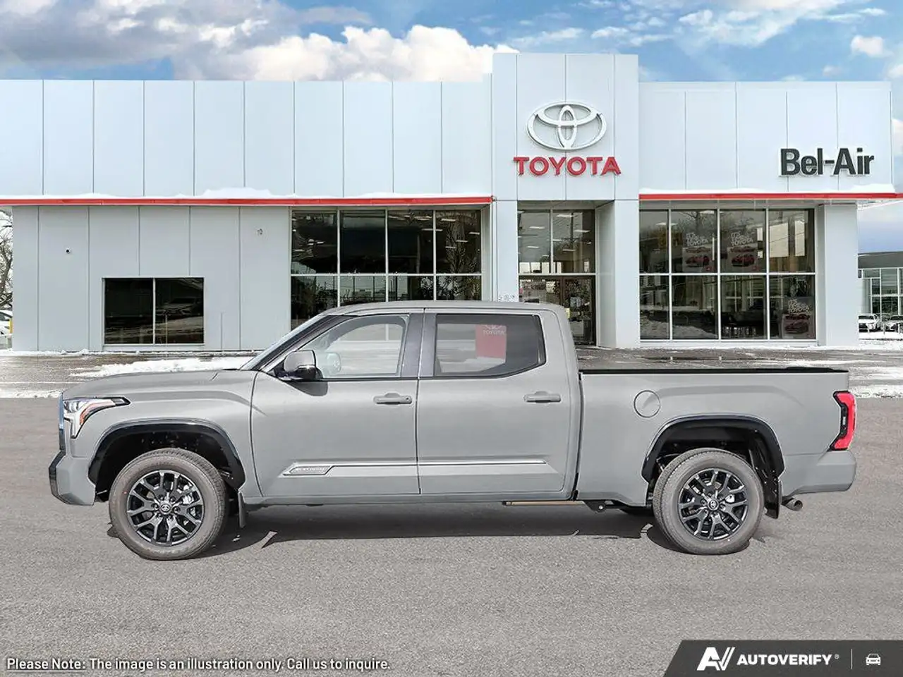 Toyota Tundra fotografie Toyota Tundra