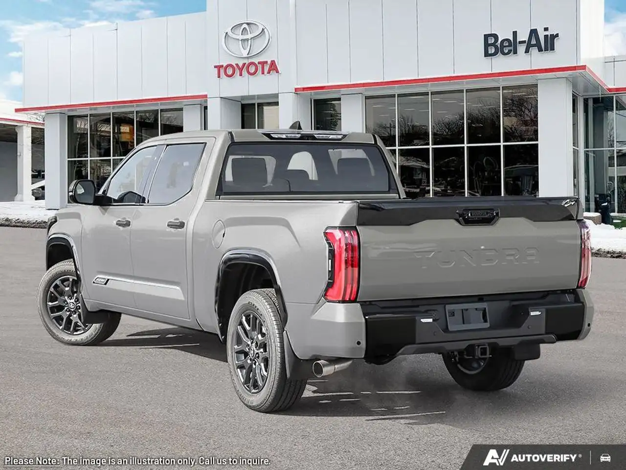 Toyota Tundra fotografie Toyota Tundra