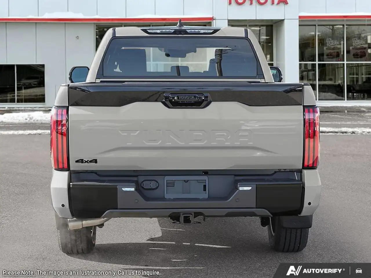 Toyota Tundra fotografie Toyota Tundra