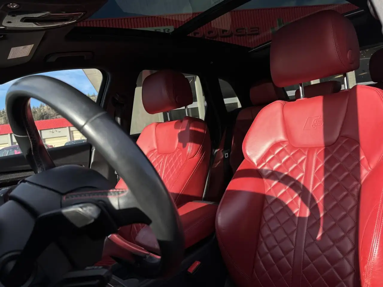 Audi SQ5 fotografie Audi SQ5