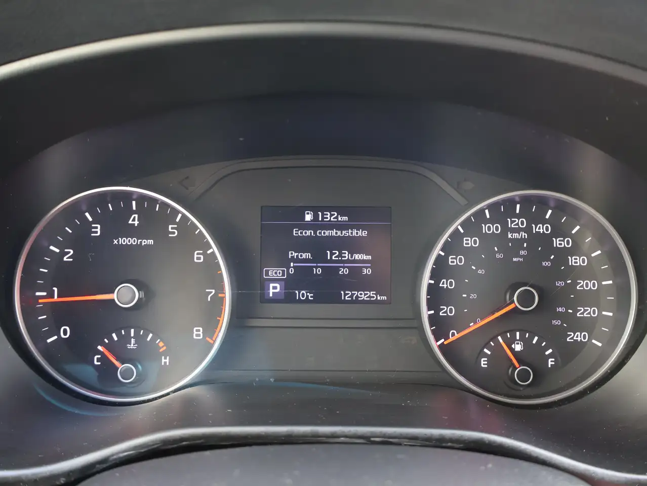 Kia Sportage снимка Kia Sportage