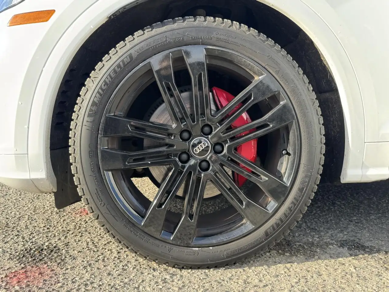 Audi SQ5 fotografie Audi SQ5