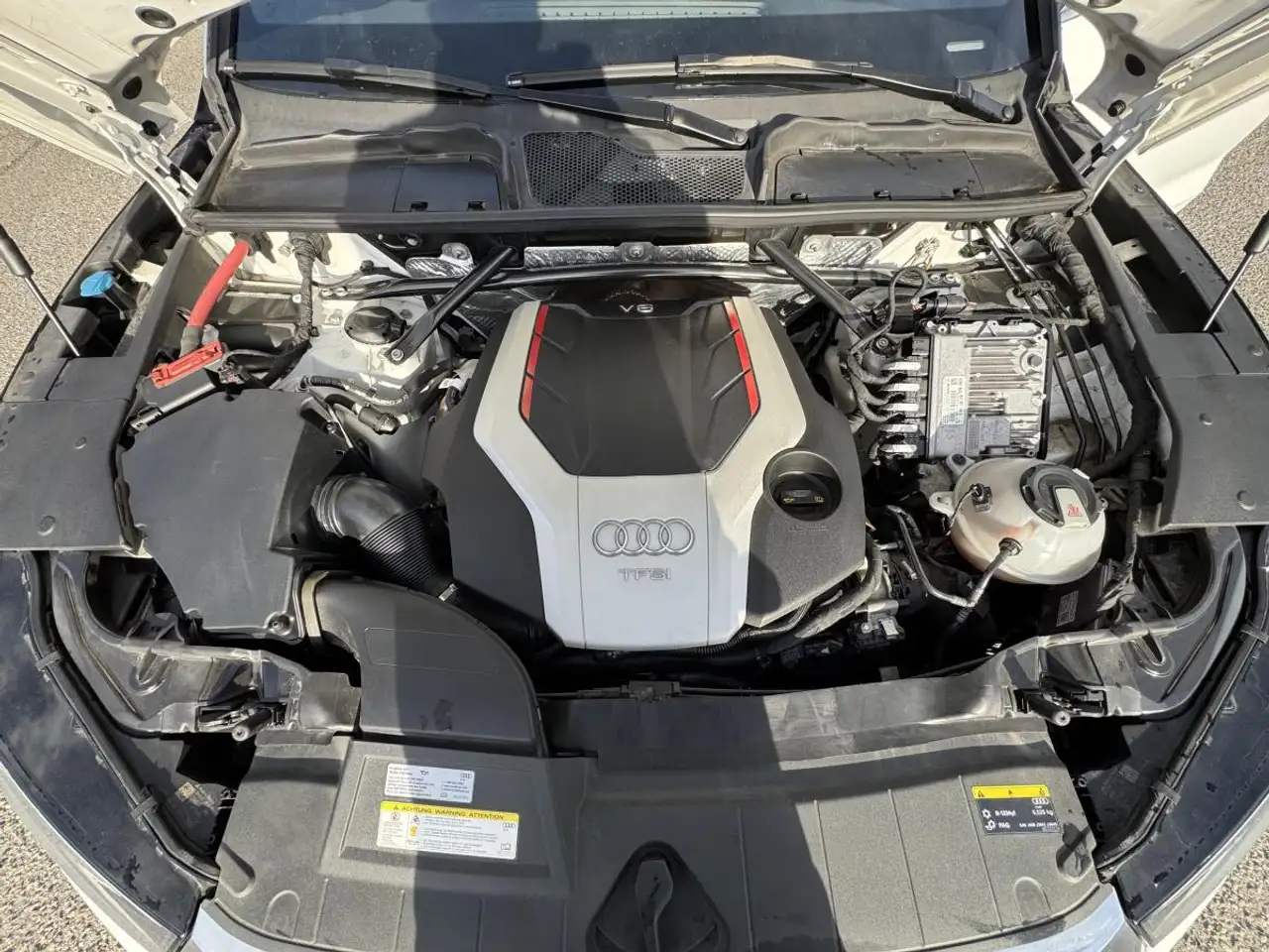 Audi SQ5 fotografie Audi SQ5