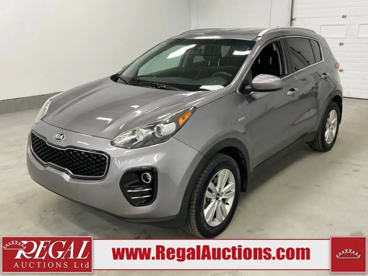 2018 Kia Sportage