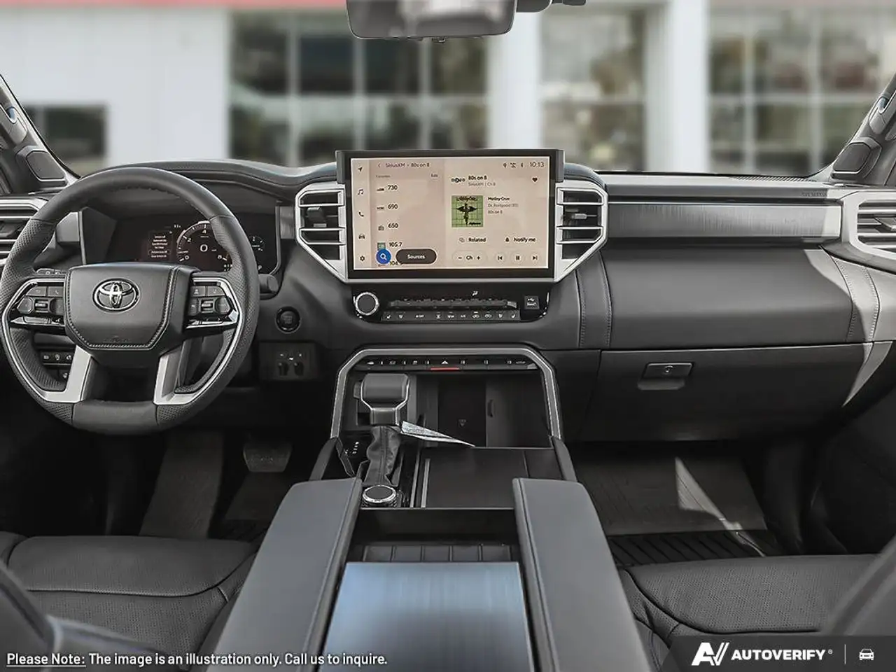 Toyota Tundra fotografie Toyota Tundra