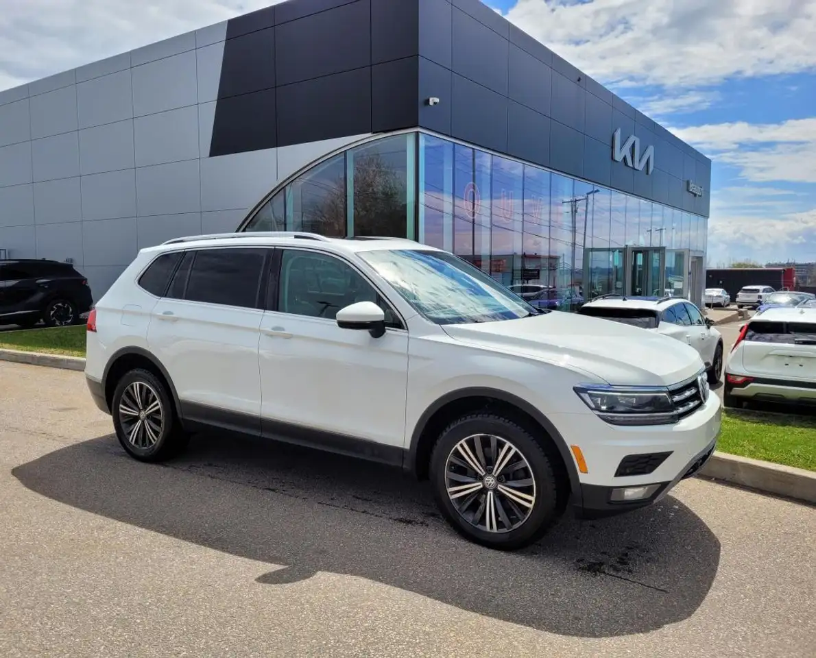 Volkswagen Tiguan снимка Volkswagen Tiguan