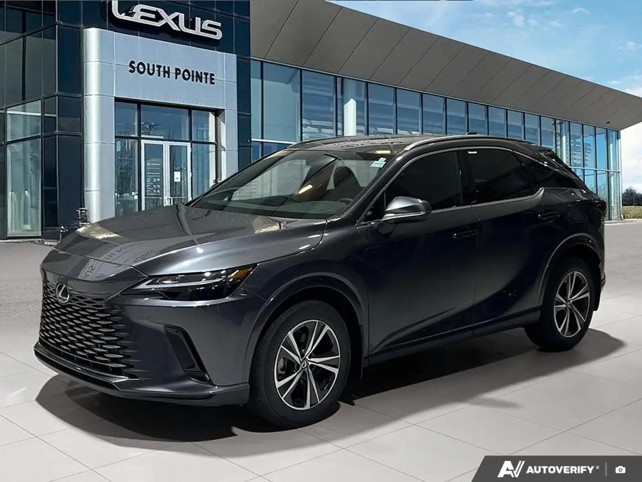 2026 Lexus RX