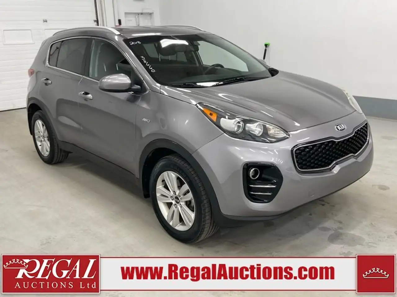 Kia Sportage fotografie Kia Sportage
