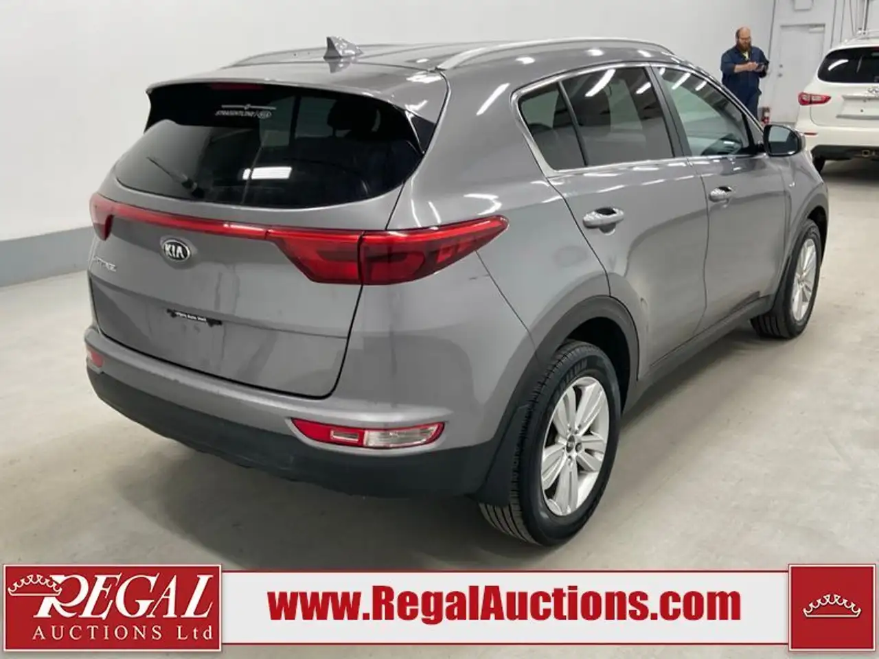 Kia Sportage fotografie Kia Sportage