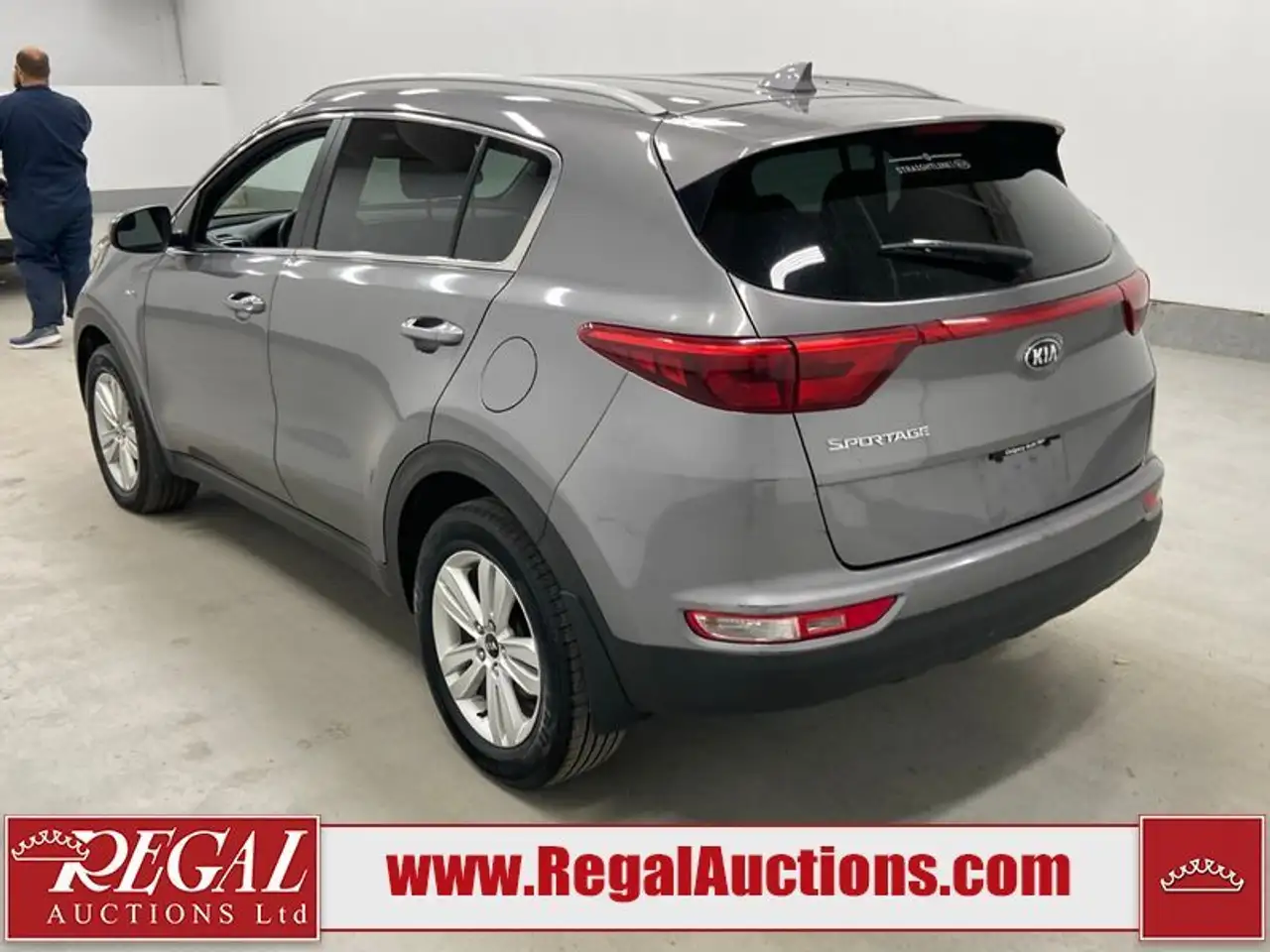 Kia Sportage fotografie Kia Sportage