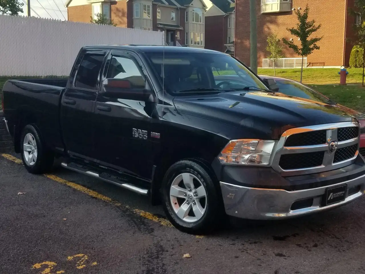 RAM 1500 photo RAM 1500