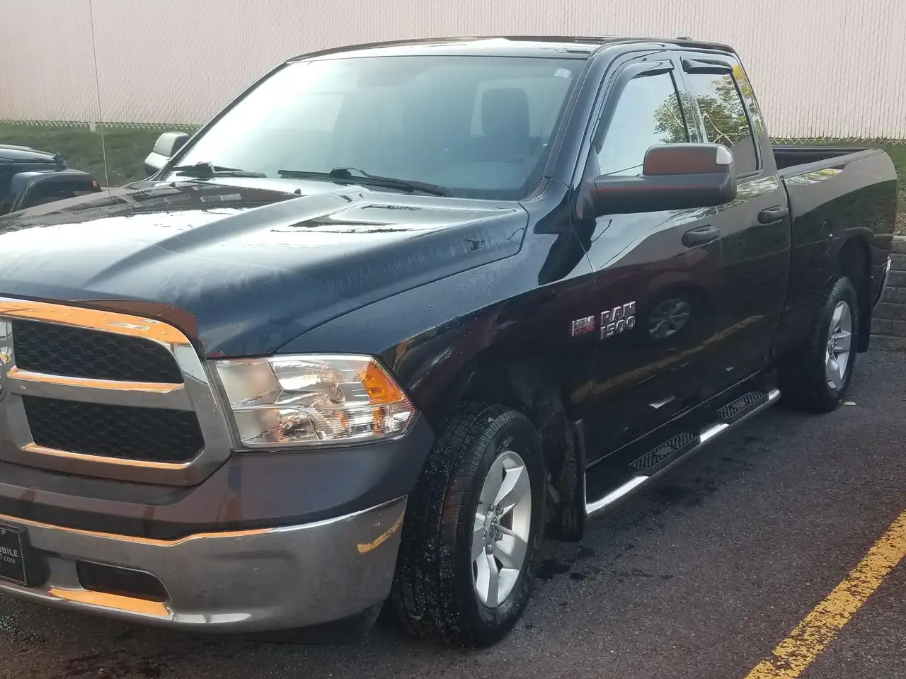 RAM 1500 photo RAM 1500