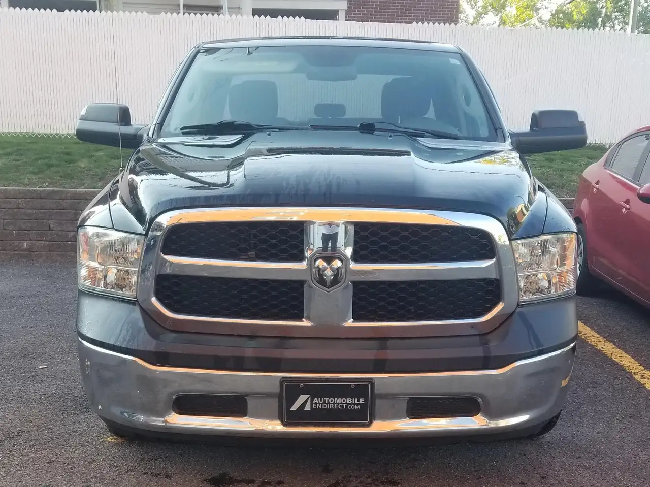 RAM 1500 photo RAM 1500