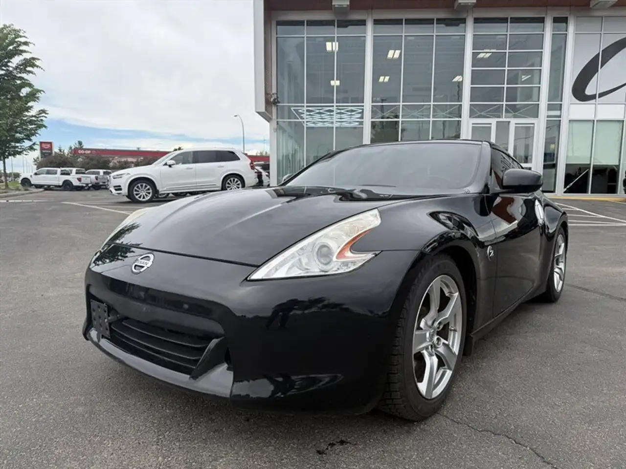 2009 Nissan 370Z