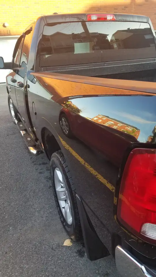 RAM 1500 photo RAM 1500