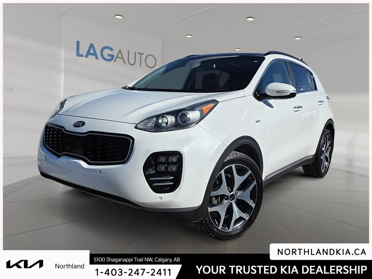 Kia Sportage снимка Kia Sportage