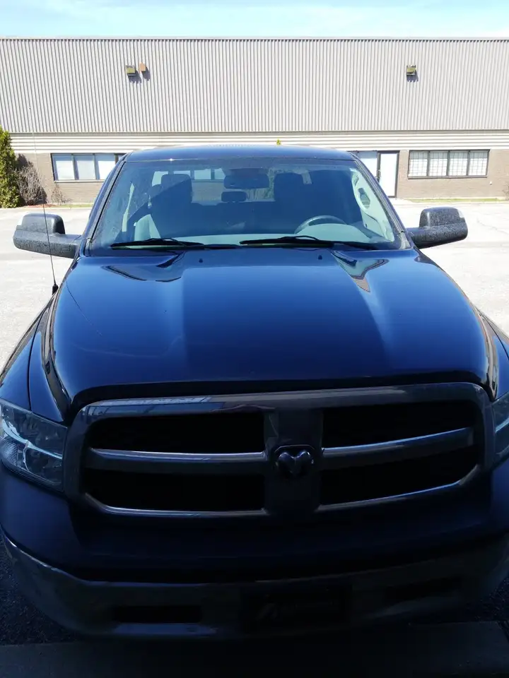 RAM 1500 photo RAM 1500