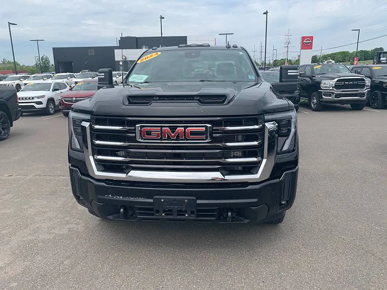 2024 GMC Sierra 3500HD