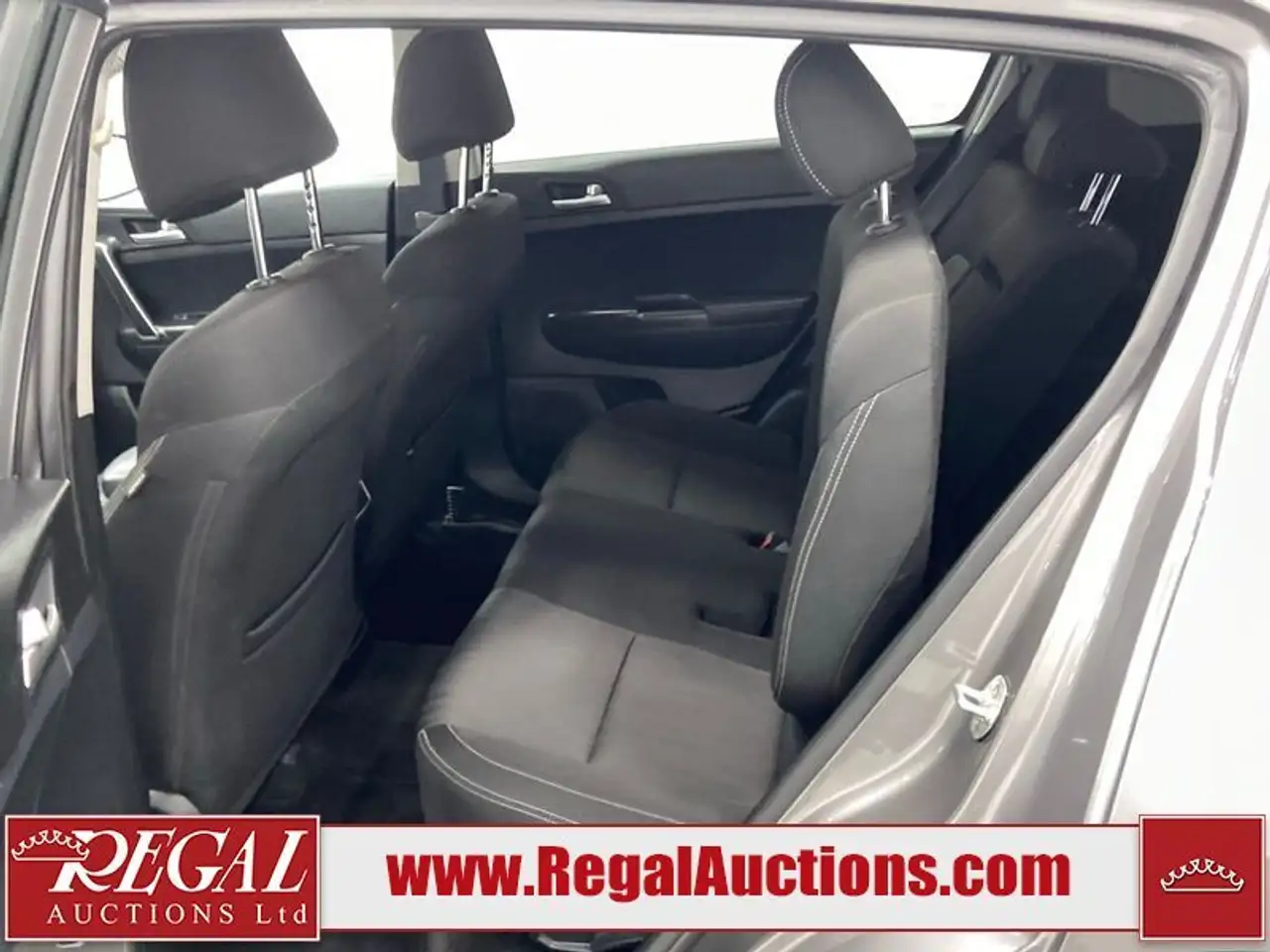 Kia Sportage fotografie Kia Sportage