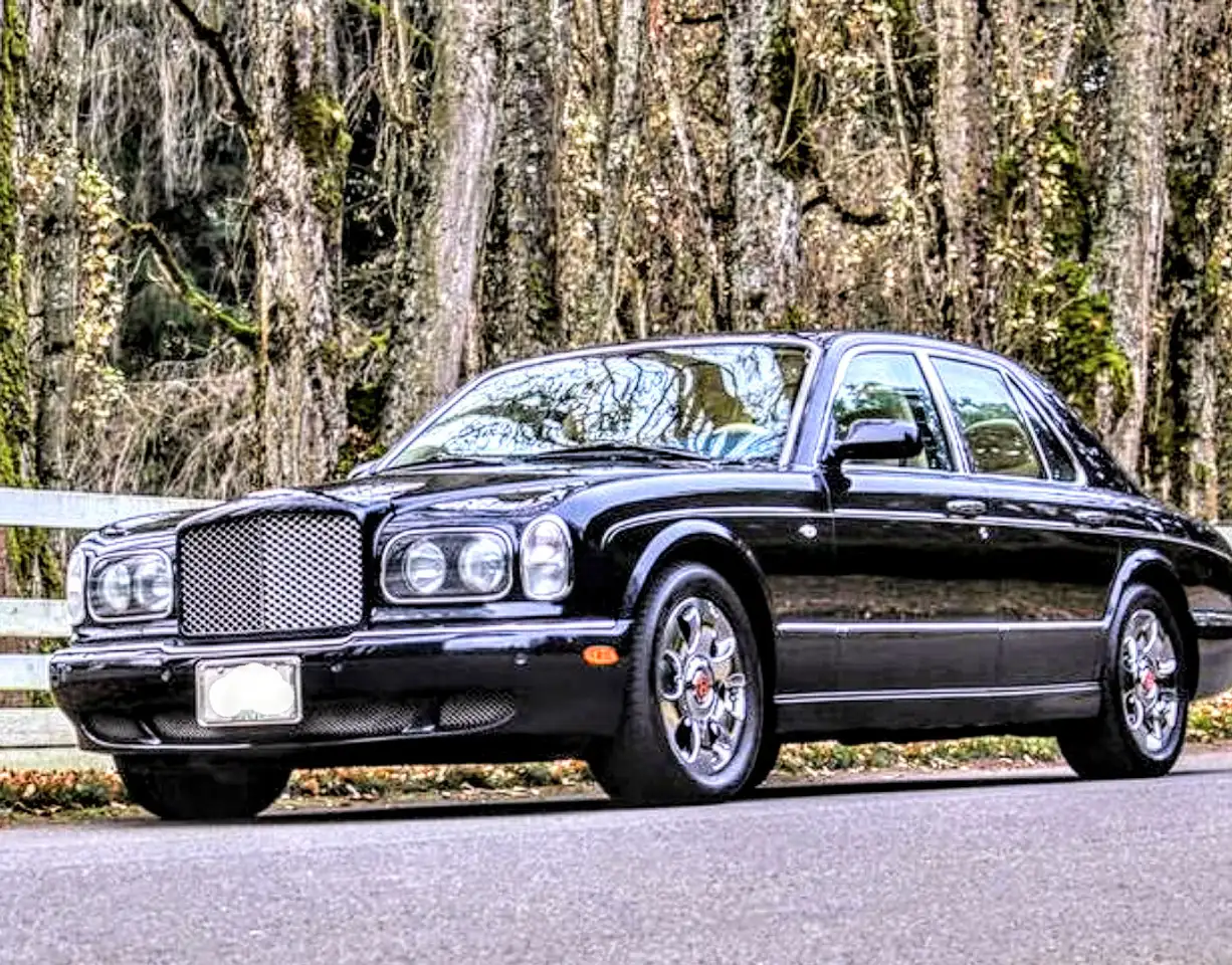 2001 Bentley Arnage