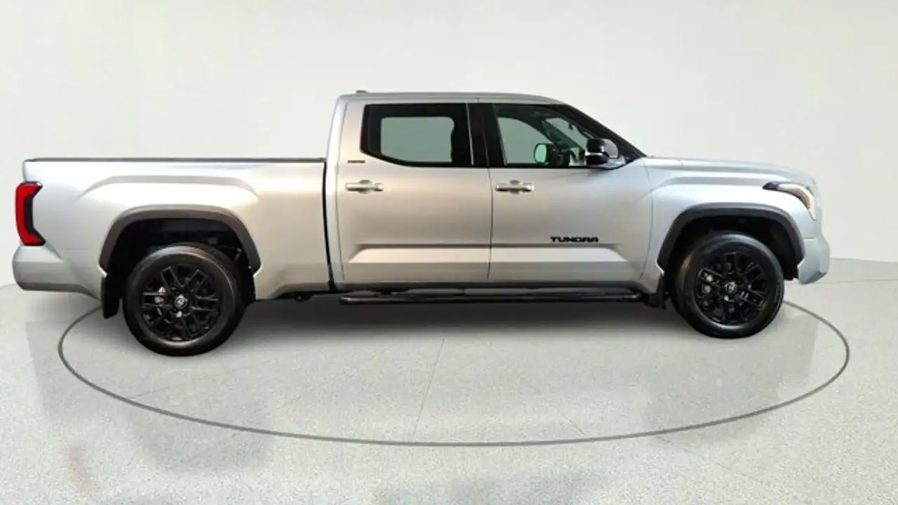 Toyota Tundra fotografie Toyota Tundra