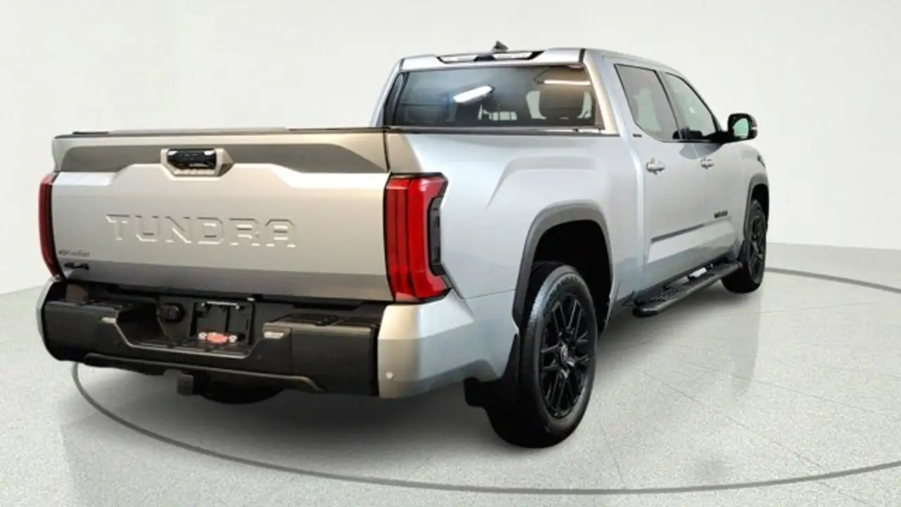 Toyota Tundra fotografie Toyota Tundra