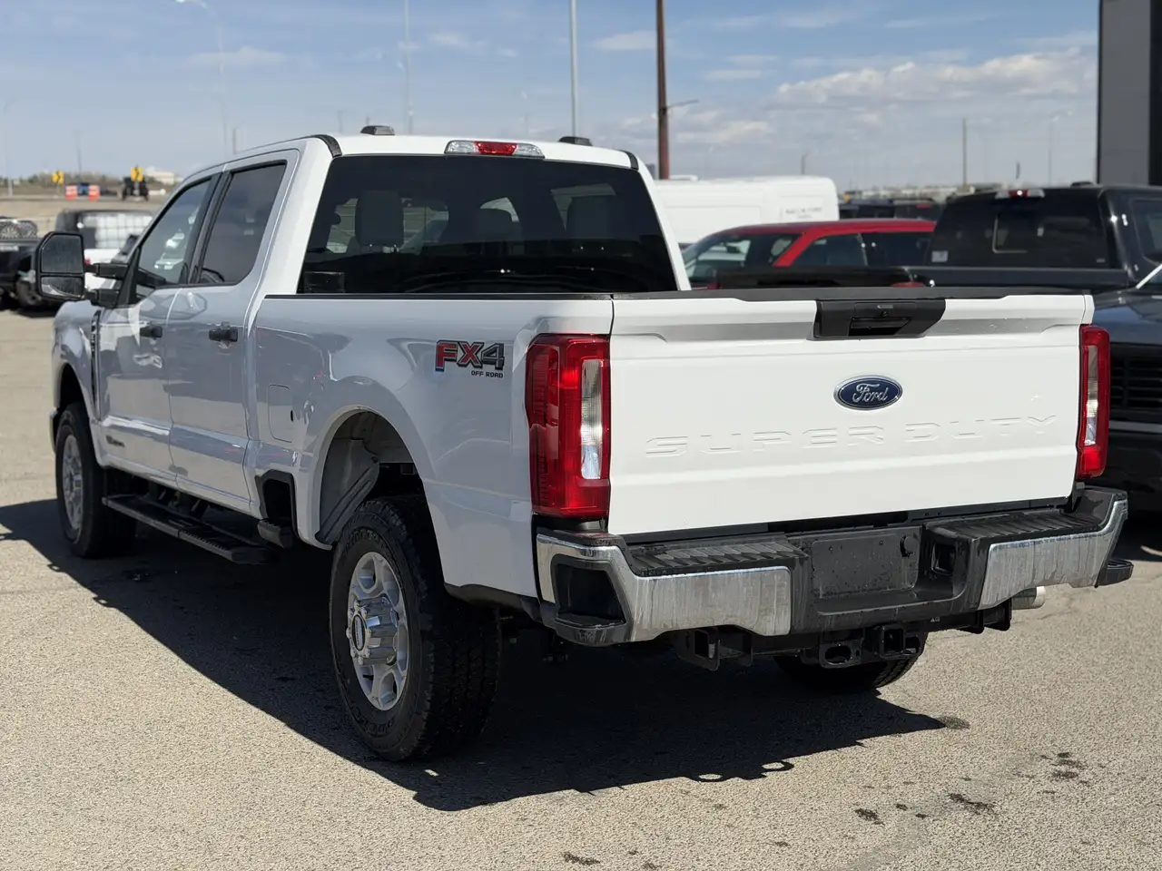 Ford F 350 photo Ford F 350