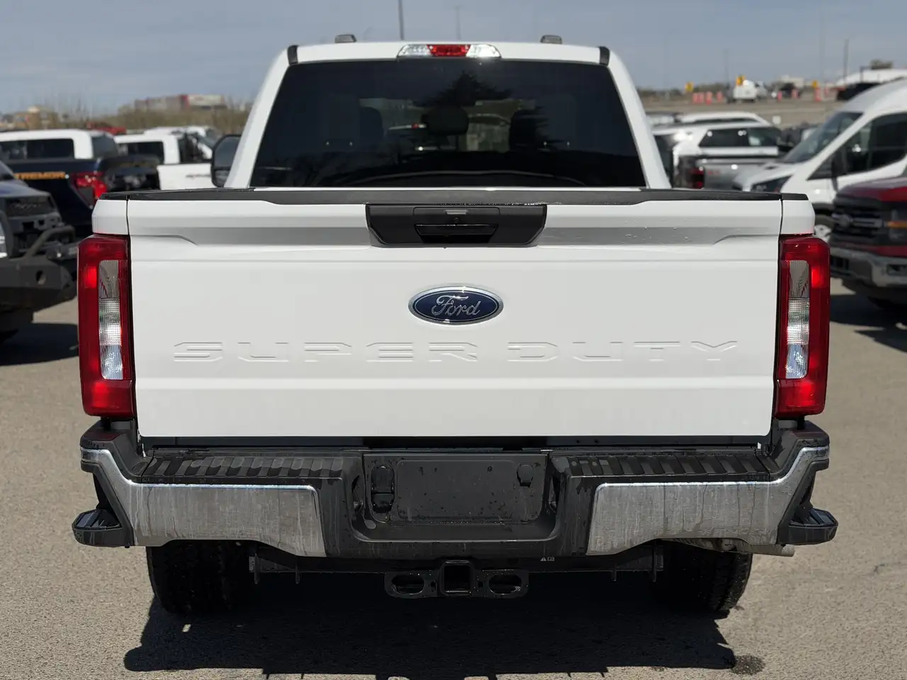 Ford F 350 photo Ford F 350