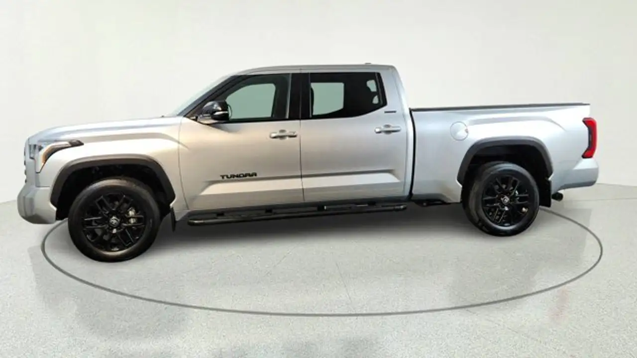 Toyota Tundra fotografie Toyota Tundra