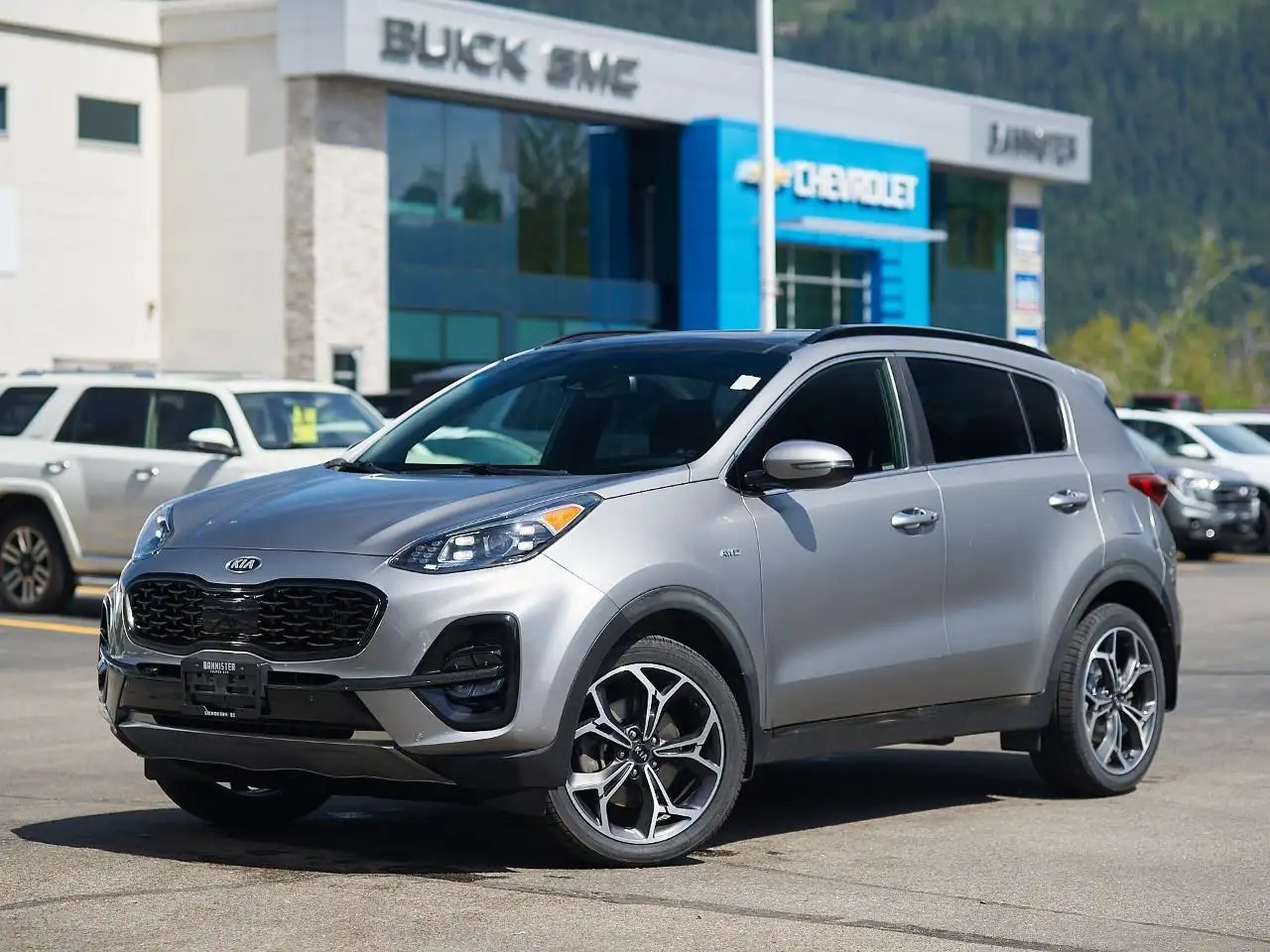 2020 Kia Sportage