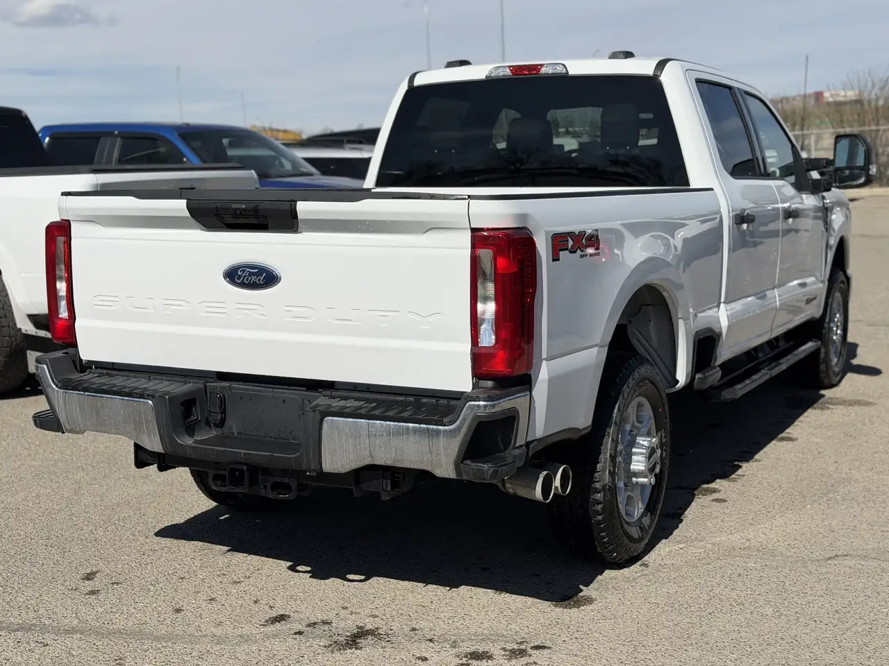 Ford F 350 photo Ford F 350