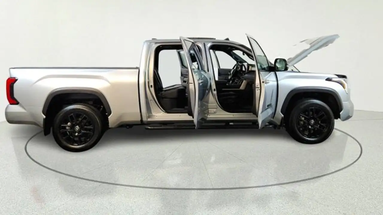 Toyota Tundra fotografie Toyota Tundra