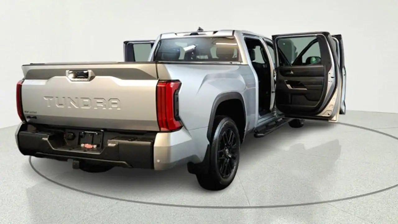 Toyota Tundra fotografie Toyota Tundra