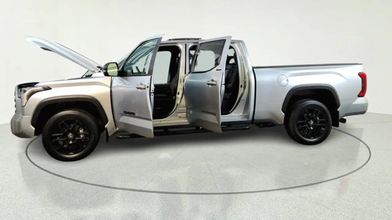 Toyota Tundra fotografie Toyota Tundra