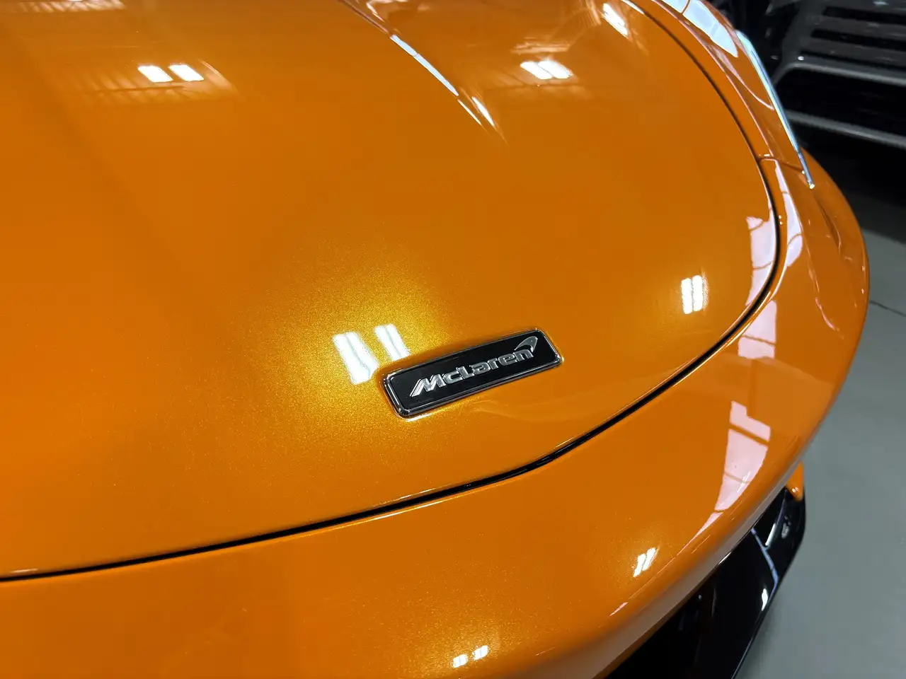 McLaren GT photo McLaren GT