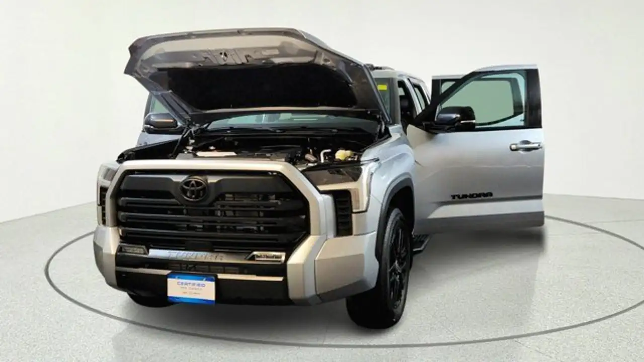 Toyota Tundra fotografie Toyota Tundra