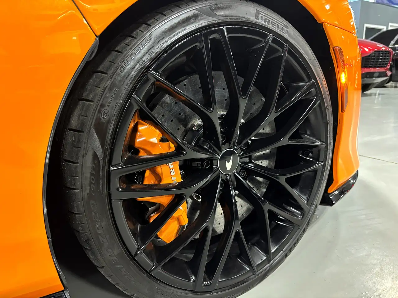 McLaren GT photo McLaren GT