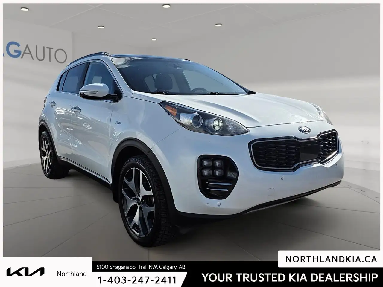 Kia Sportage снимка Kia Sportage