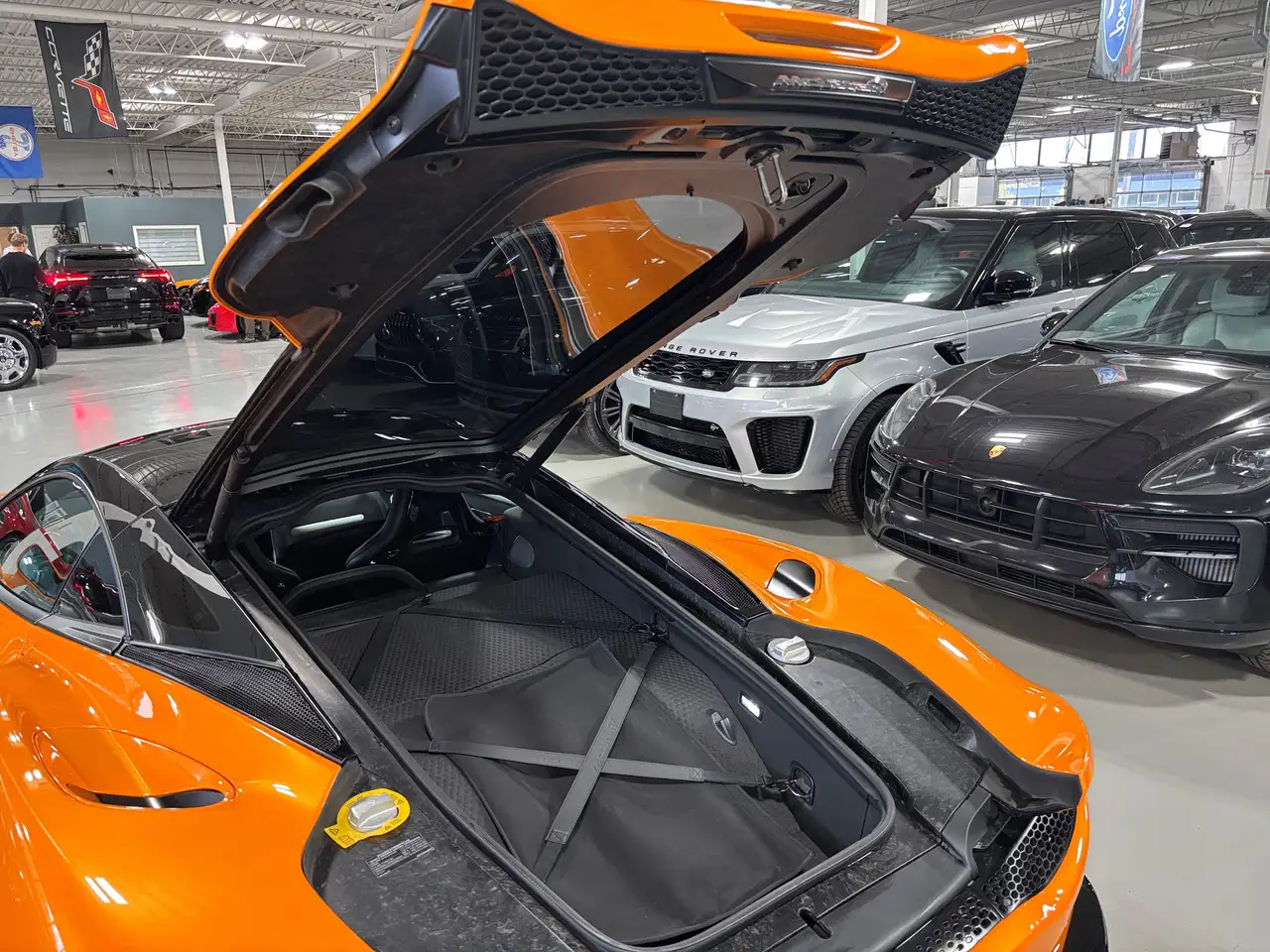 McLaren GT photo McLaren GT