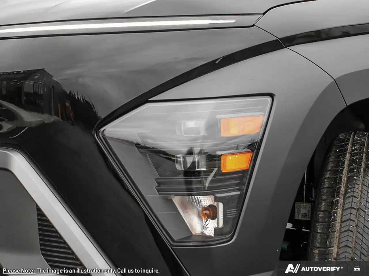 Hyundai KONA снимка Hyundai KONA