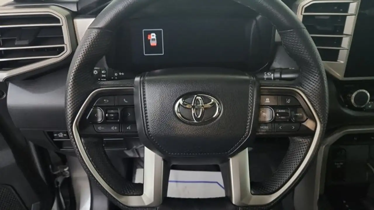 Toyota Tundra fotografie Toyota Tundra